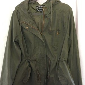 NWT 3x Utility Jacket